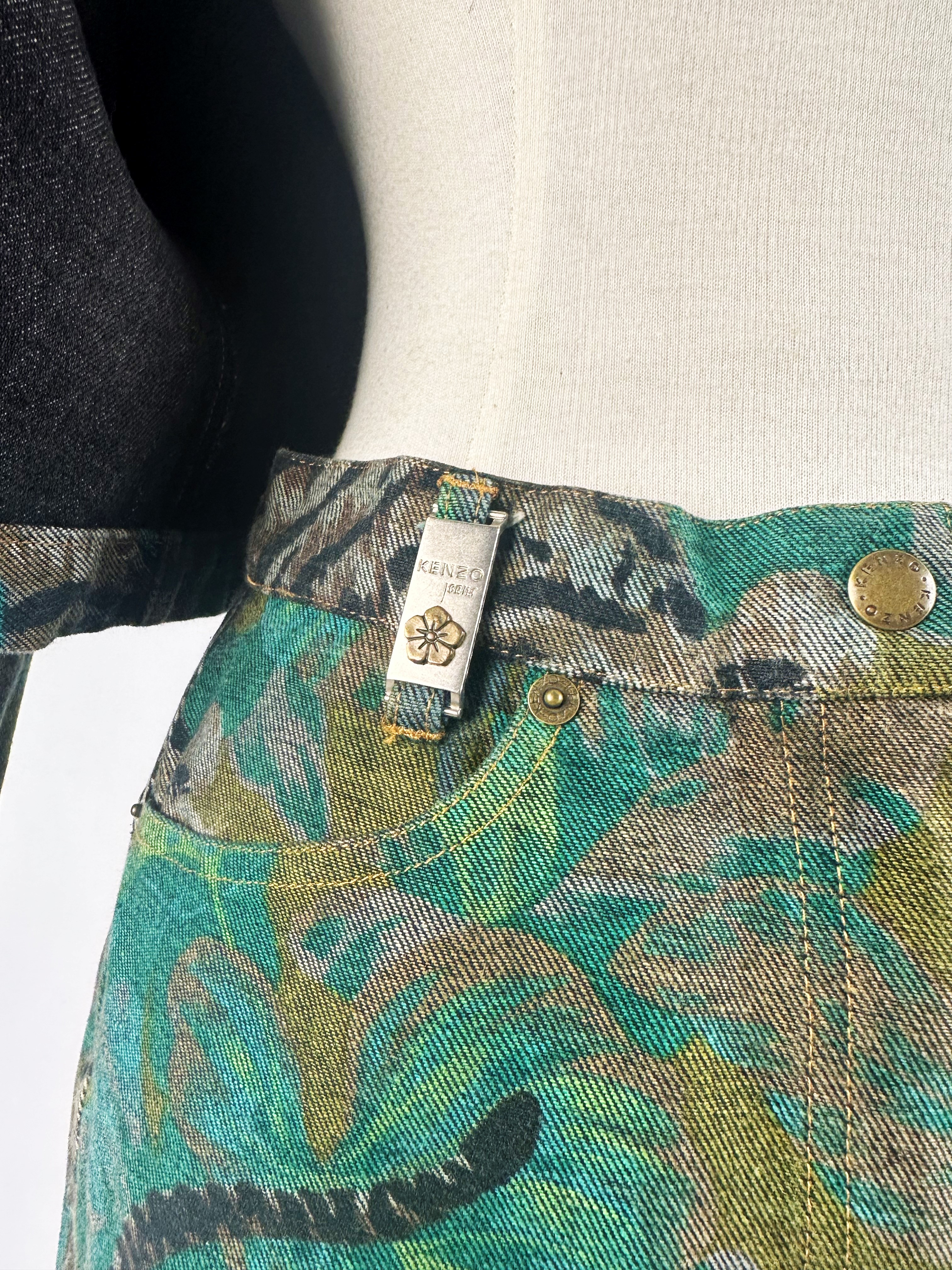 Kenzo Takada | vintage by rosemaine